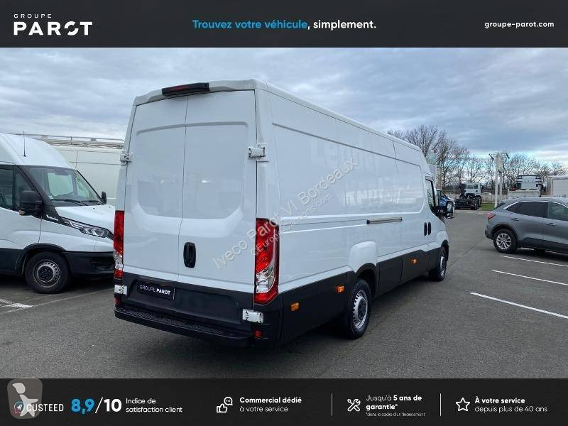 Varevogn Iveco