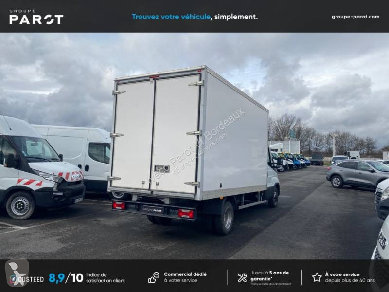 Véhicule utilitaire Iveco