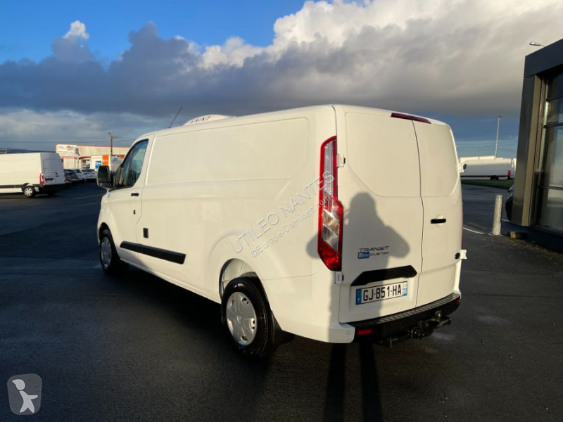 Véhicule utilitaire Ford