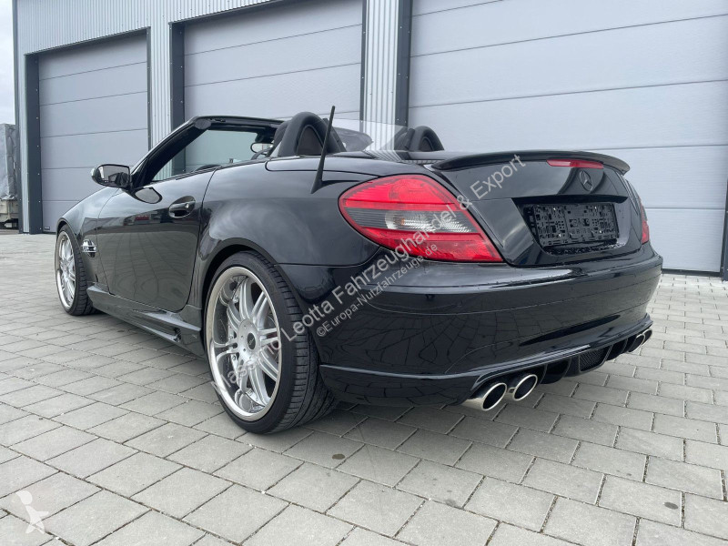 Veicolo commerciale Mercedes 350* PIECHA...