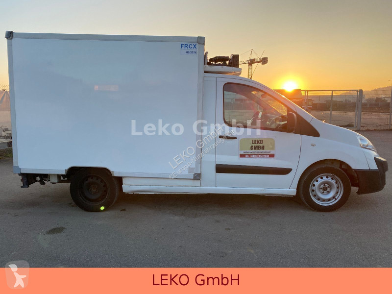 Samochód dostawczy Fiat 2,0 Multijet Relec...