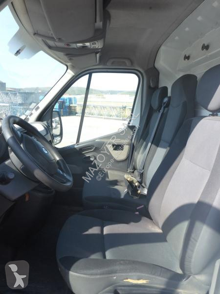 Furgoneta Renault MASTER 125