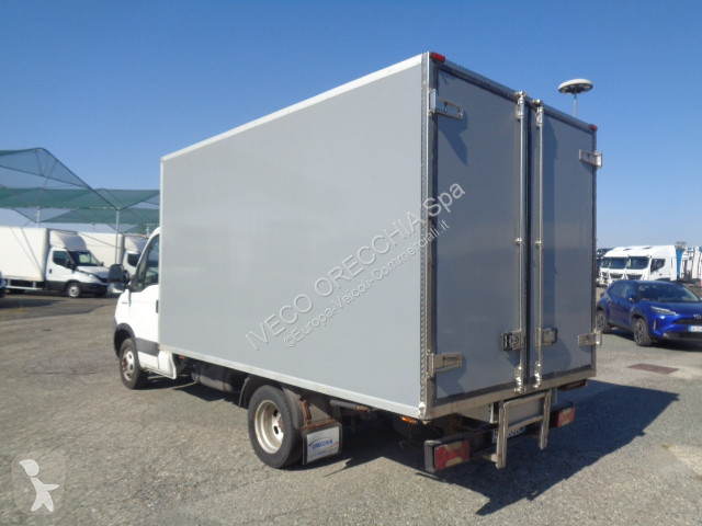 Furgoneta Iveco DAILY 35C18A