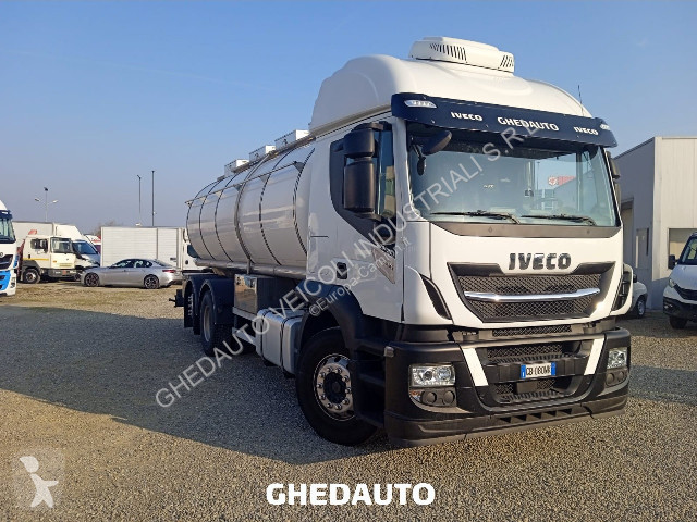Camion Iveco Stralis AT260S40Y/PS -MOTRICE -...