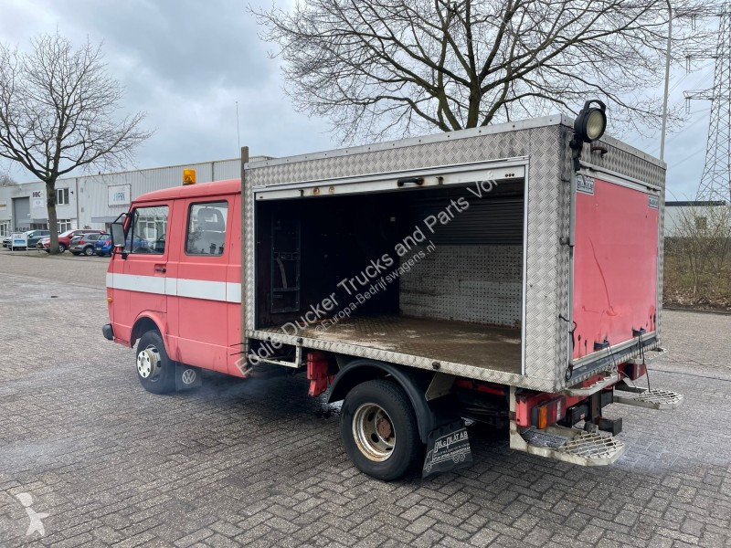 Bedrijfswagen Volkswagen DOUBLE CABIN / MANUAL...