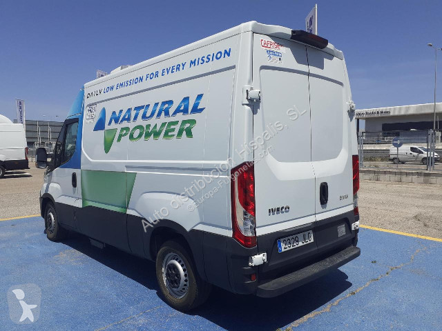 Furgoneta Iveco Daily 35S14N
