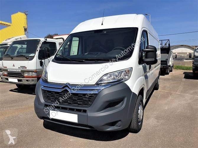 Furgoneta Citroën