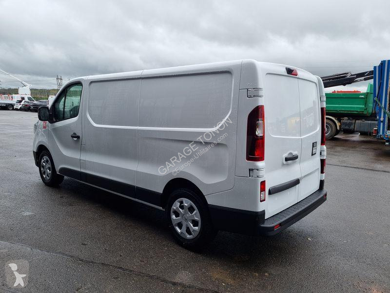 عربة نفعية Renault L2H1 RED 130CV