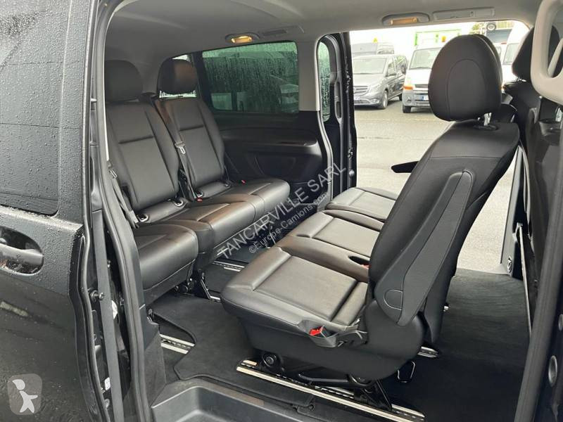Véhicule utilitaire Mercedes