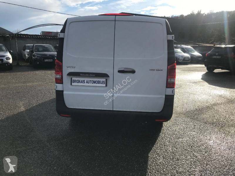 Veicolo commerciale Mercedes