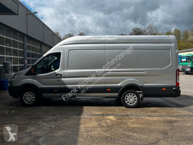Nyttofordon Ford L3H4,2.Hd.D-Fzg.125KW,topZustand