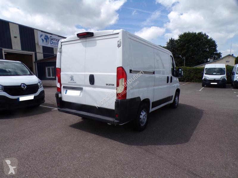 Véhicule utilitaire Peugeot L1H1 BLUEHDI 120...