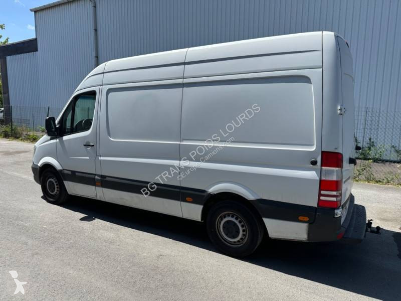 Veicolo commerciale Mercedes