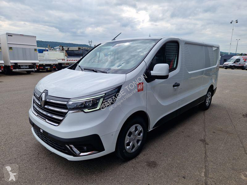Užitkové vozidlo Renault L2H1 RED 150 CV