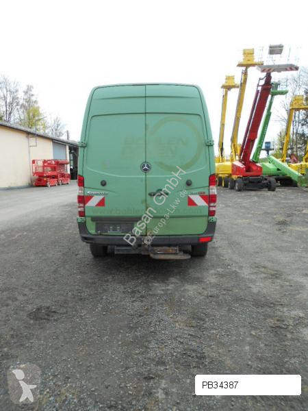 Užitkové vozidlo Mercedes 311 CDI