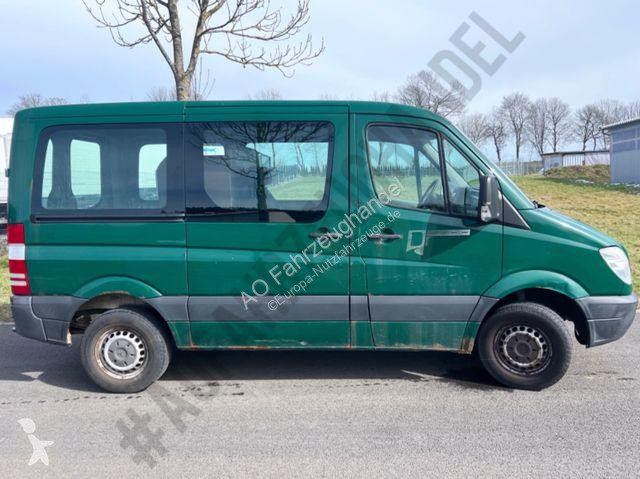 Užitkové vozidlo Mercedes 315cdi - 4 Sitzer -...