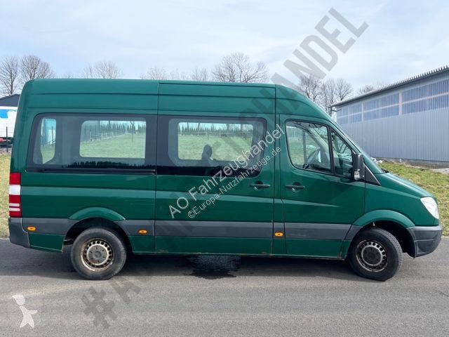 Autoutilitară Mercedes 215cdi - Euro5 - Engine...