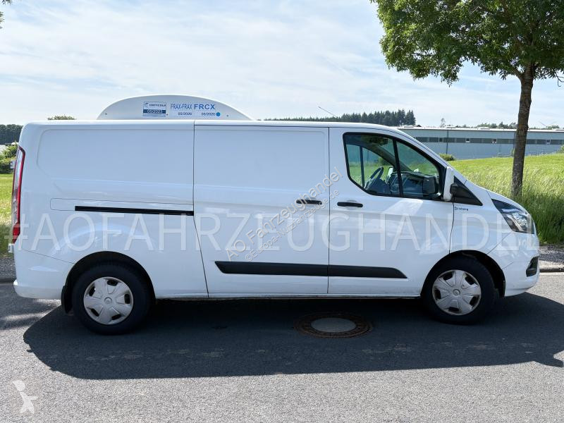Furgoneta Ford 2,0 - Euro6 -Multi-Frigo -Isberg...