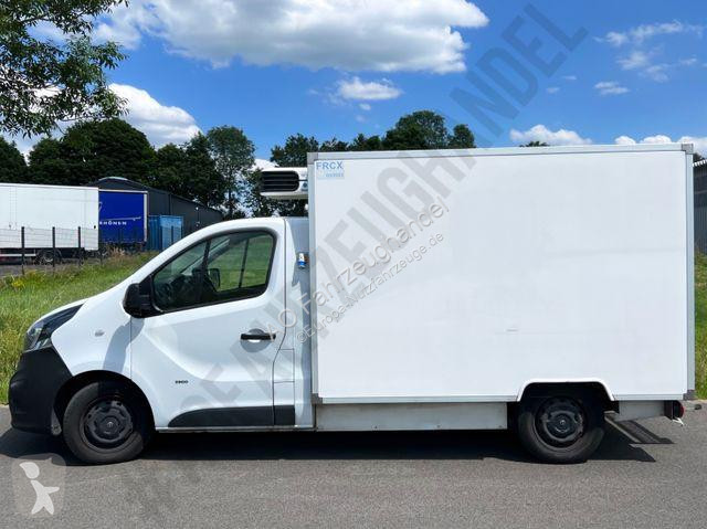 Furgoneta Opel 125 - Kühlkoffer - Euro6 - Manual