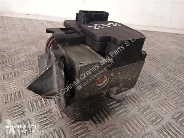 Furgoneta Mercedes Nucleo Abs Mercedes-Benz...