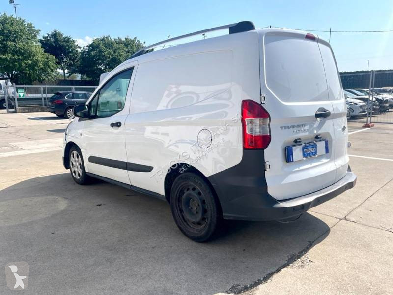 Furgoneta Ford