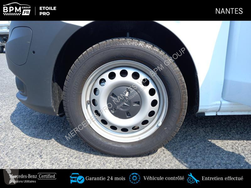 Furgoneta Mercedes Vito Fg 116ch Long