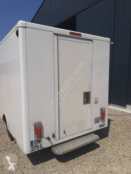 Véhicule utilitaire Renault