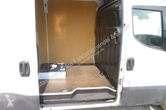 Varevogn Iveco 35S14 Euro 6 Klima FZ.38