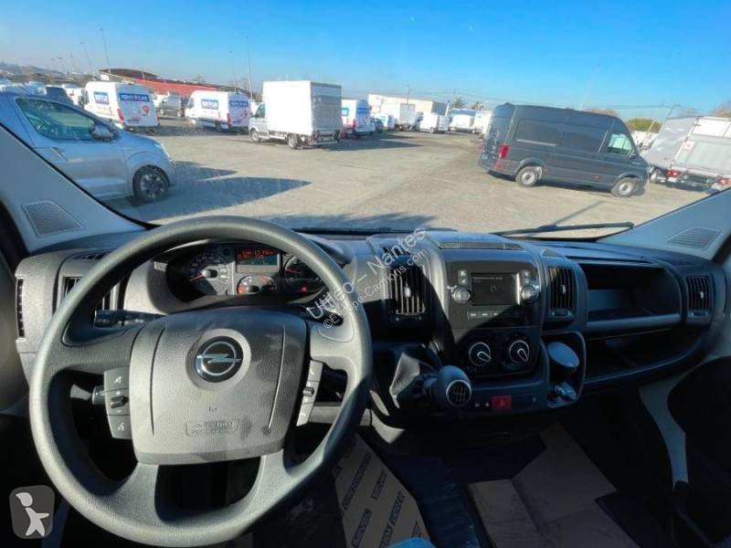 Furgoneta Opel