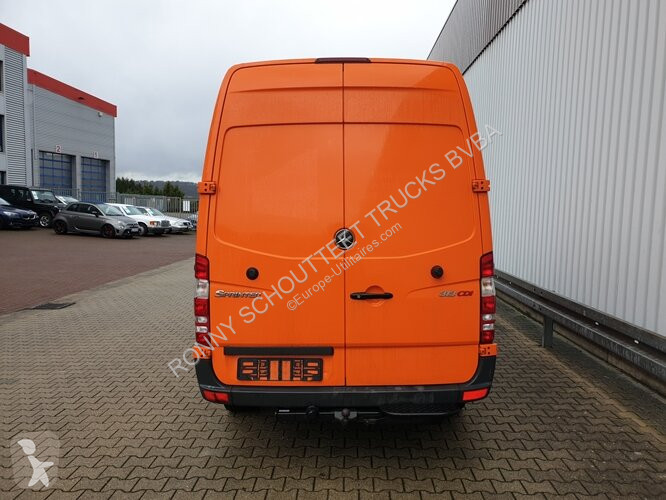 Furgoneta Mercedes Sprinter 313 KA 4x2 Sprinter...