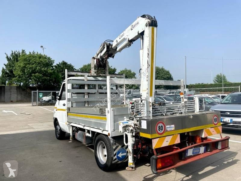 Furgoneta Iveco