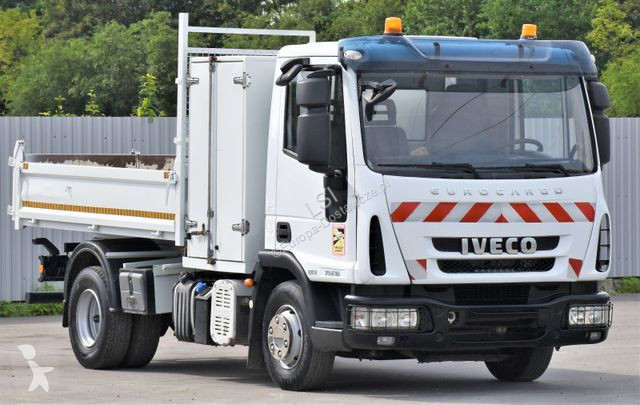 Užitkové vozidlo Iveco EUROCARGO 75E16* KIPPER...