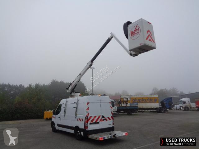 Véhicule utilitaire Renault