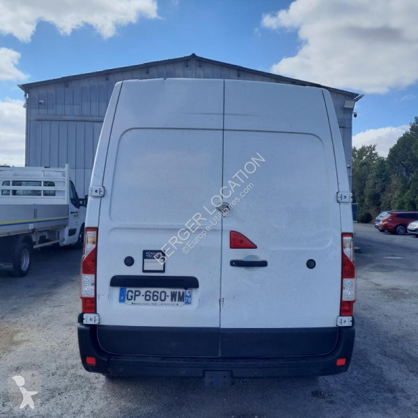Bedrijfswagen Renault  Master