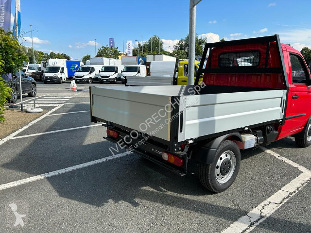 Nyttofordon Piaggio PIAGGIO NP6 SHORT RANGE