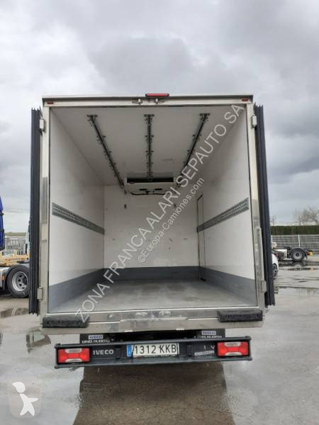 Véhicule utilitaire Iveco