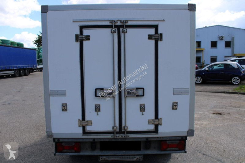 Furgoneta Fiat 1.3 Hdi Kühlkoffer