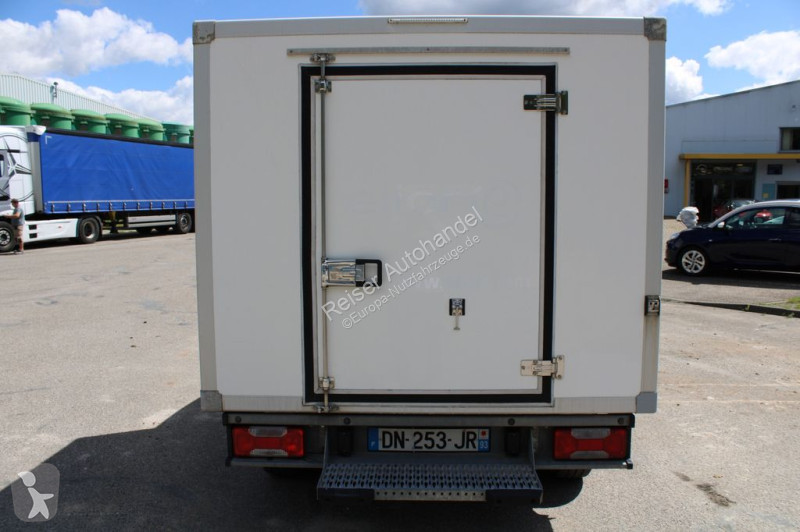 Autoutilitară Fiat 1.3Hdi Isothermo koffer Euro 5