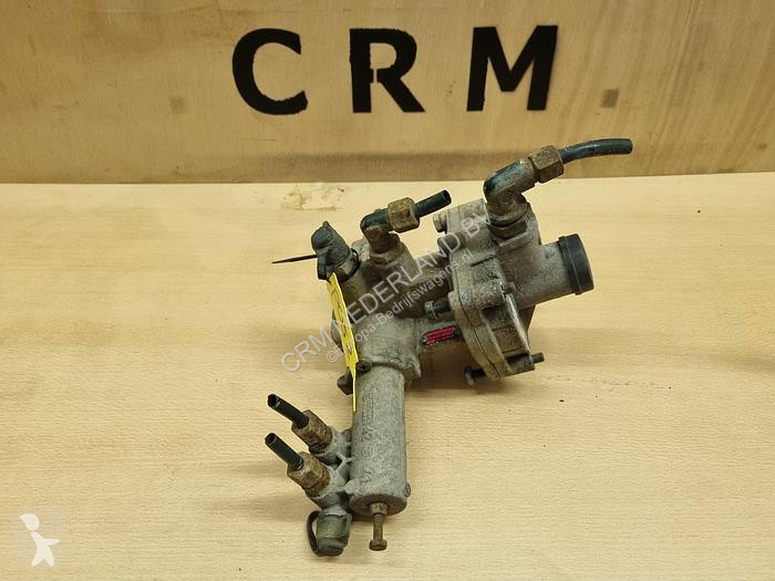 Bedrijfswagen  AUTOMATIC LOAD SENSING VALVE...