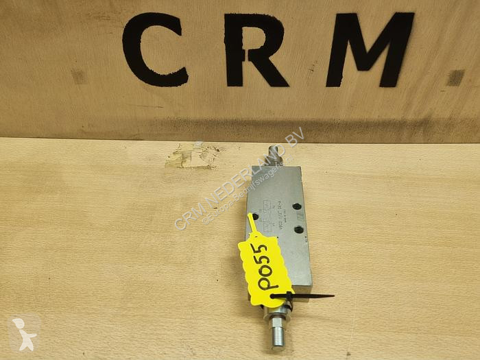 Véhicule utilitaire  VBCD 1/2'' DE - A