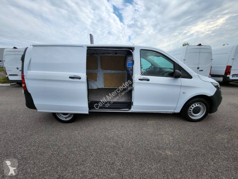 Véhicule utilitaire Mercedes