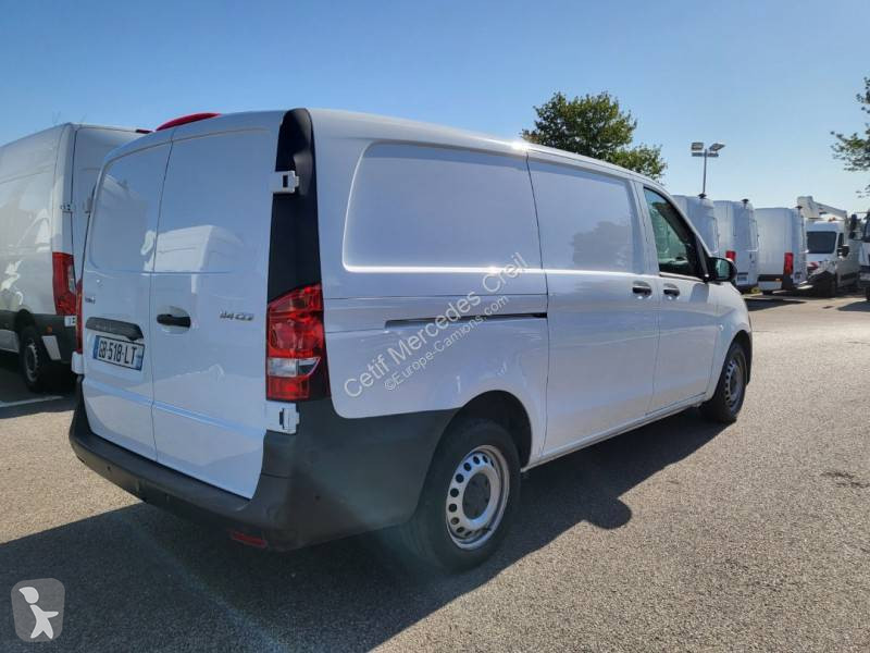 Véhicule utilitaire Mercedes