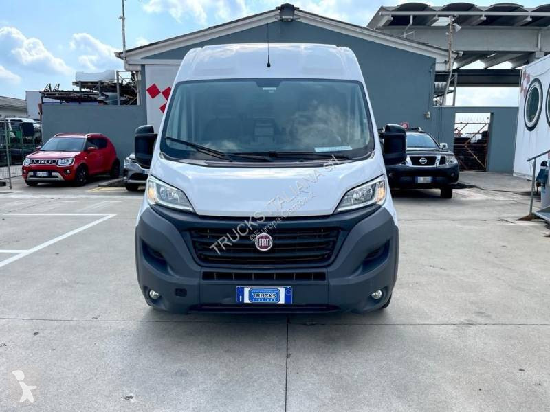 Furgoneta Fiat