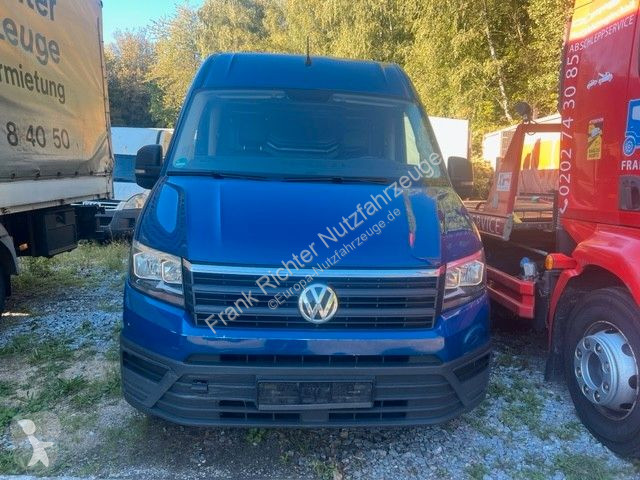 Furgoneta Volkswagen...