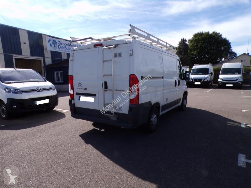 Véhicule utilitaire Citroën L1H1 BLUEHDI 110...