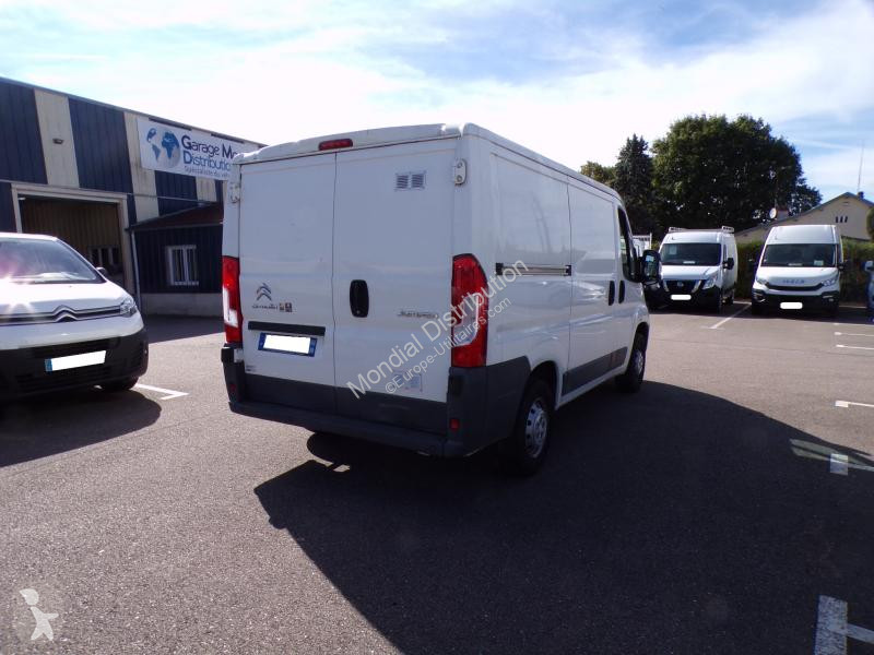 Véhicule utilitaire Citroën L1H1 BLUEHDI 110...