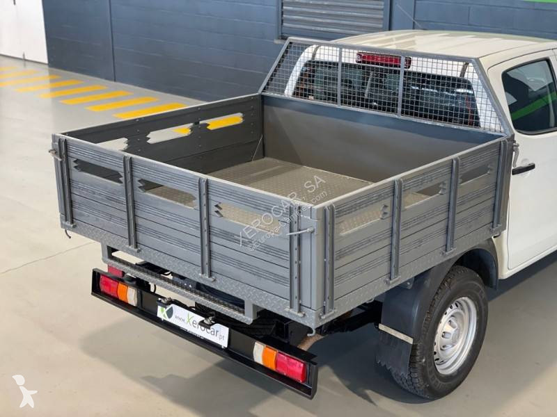 Furgoneta Isuzu