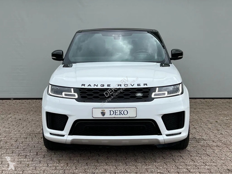 Furgoneta Land Rover 4.4 SDV8 HSE DYNAMIC...