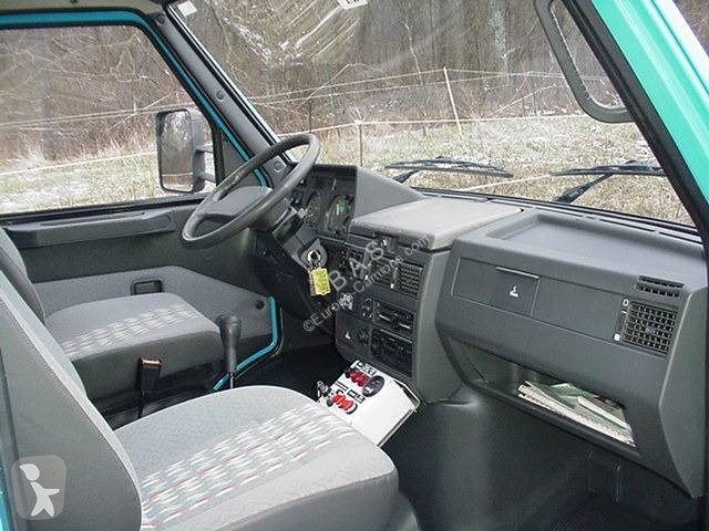 Furgoneta Iveco