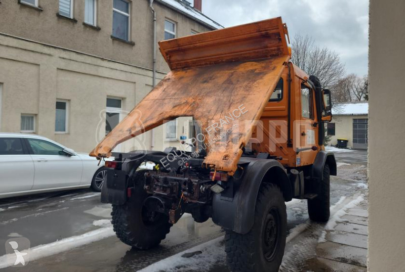Bedrijfswagen Mercedes 418/10